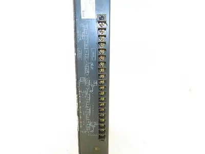 Mitsubishi Electric Corp A6FD Digital HMI Operator Display Panel 100/200V