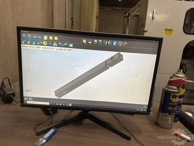 USED 2021 LDR MOTION SYSTEMS Plasma Cutters