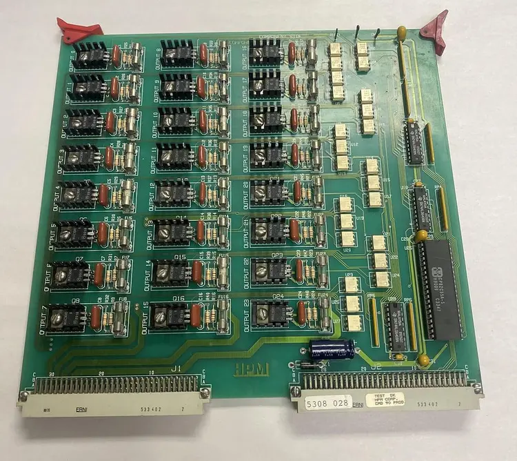 Used HPM 1D702-0009 Industrial Controls Ohio US | Surplus Asset Holdings #1235889