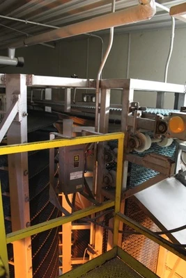 Used I. J. WHITE SYSTEMS _UNKNOWN_ Spiral Conveyors California US | BakeryEquipment.com #1554464