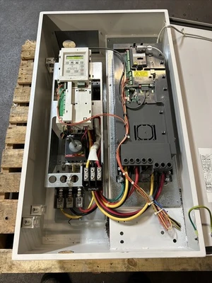 USED ABB ACH550-BCR-072A-4