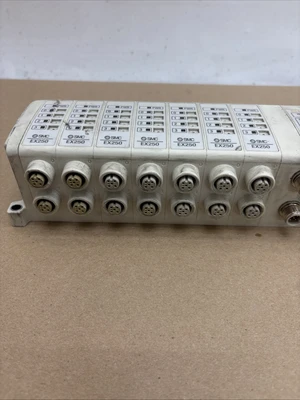 Used SMC EX-250-SDN1 Transistors Indiana US | J&J Industrial Supply #1368420