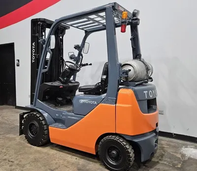 USED 2020 TOYOTA 8FGU15