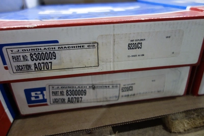Used SKF _UNKNOWN_ Bearings Ohio US | Aucto #1306596