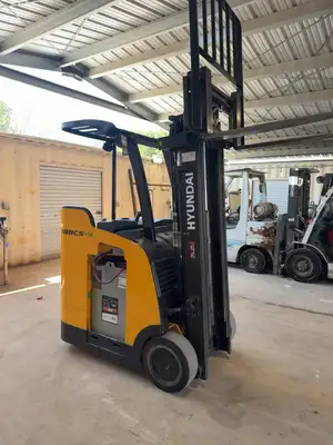 Used 2015 HYUNDAI 18BCS-9 Misc Forklifts Tennessee US | Revelation Machinery #1427343