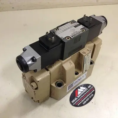 USED REXROTH 4WEH16W60/6AG24NEZ4V