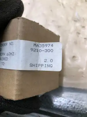 Synchron 9210-300 AC Synchronous Motor 7/8IPH 60Hz -NIB