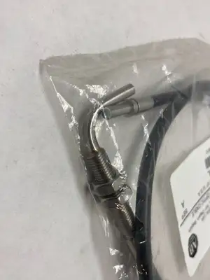 NEW ALLEN-BRADLEY SER. A GLASS FIBER OPTIC CABLE, TRANSMITTED BEAM