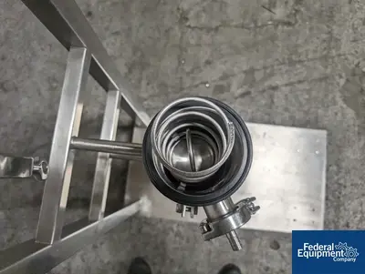 N/A Stainles Steel Filter Housing with Cart
