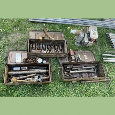 JKS Winkie Diamond Core Drill Package