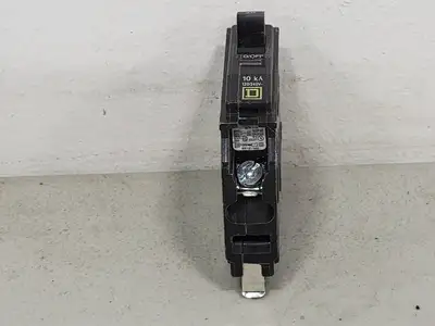 USED SQUARE D QOB120