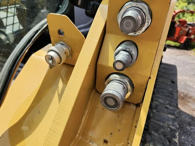 Used 2021 CATERPILLAR 259D3 Compact Track Loaders New York US | Abele Tractor #1343026
