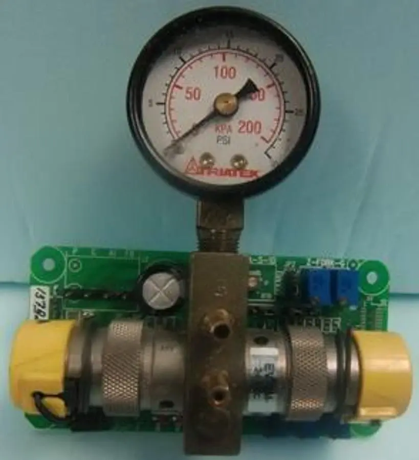 QTY. 1. TRIATEK CP-3230 ANALOG INPUT TO PNEUMATIC ...