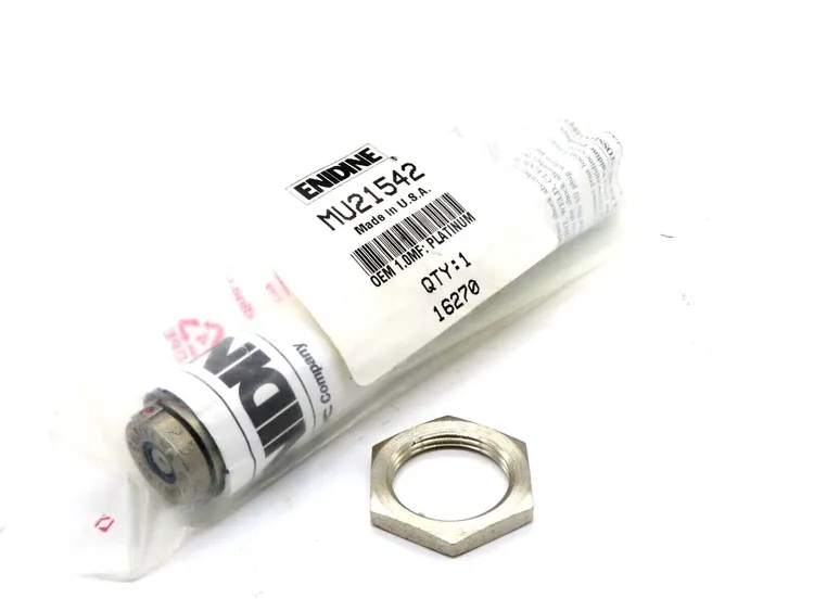 New | in-Stock ENIDINE SHOCK ABSORBER Misc Industrial Equipment | SB Industrial Supply #843391