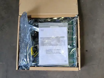 NEW CISCO WS-X6716-10G-3C
