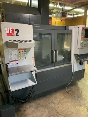 2020 HAAS VF-2 Vertical Machining Centers | Midstate Machinery (2)