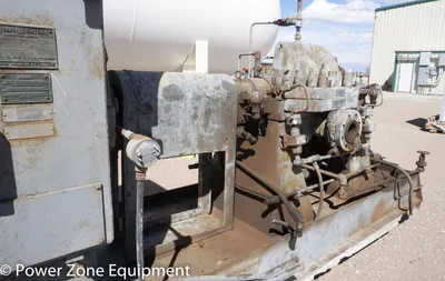 USED SULZER BINGHAM 4X6X10.5C MSD