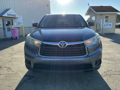 Used 2015 TOYOTA HIGHLANDER SUVs Michigan US | Miedema Asset Management Group #1476946