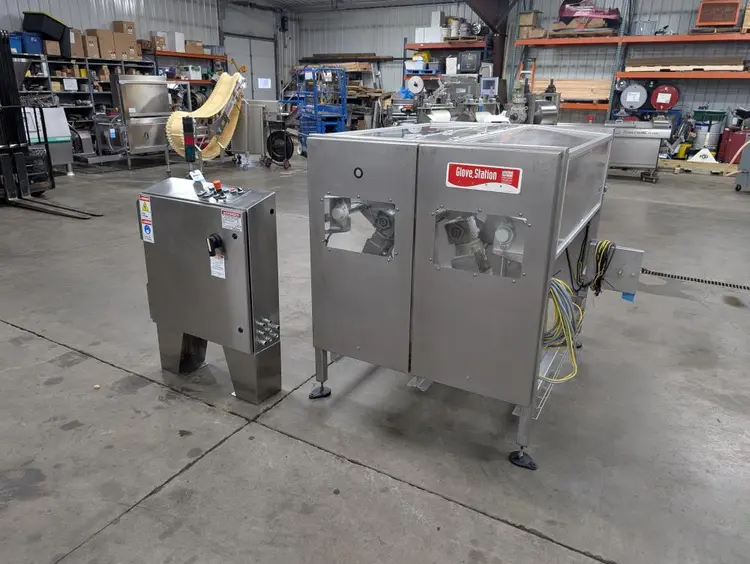 Used 2015 CBF BAKERY SYSTEMS _UNKNOWN_ Bakery Tray Cleaners | Boyko Inc. #421984