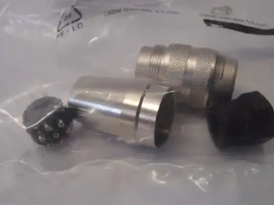 157-2499 | RS Components  Male Cable Mount Straight Connector 5A 300VAC - New