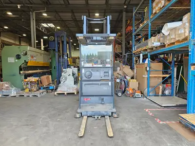 Used 2005 CROWN SP3410-30 Misc Forklifts British Columbia CA | Lenmark #1743336