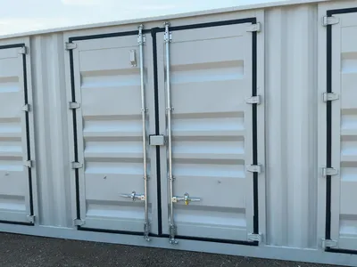 Used _UNKNOWN_ _UNKNOWN_ Shipping Containers Michigan US | Miedema Asset Management Group #1308253