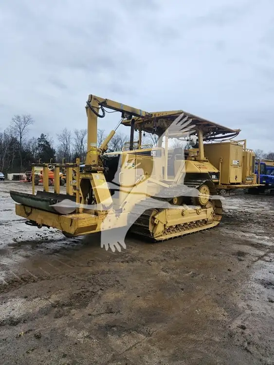 Used 2006 CATERPILLAR D6N XL Bulldozers | Team Boone #718470