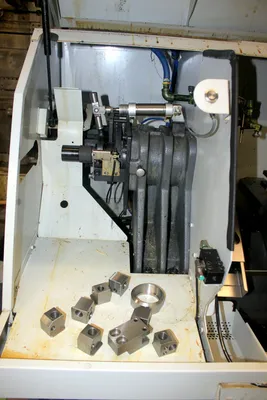 2018 HAAS CL-1 LATHES, CHUCKING, N/C & CNC | Wheeler Machinery Sales (10)