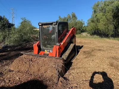 USED 2019 KUBOTA KUBOTA SVL75-2