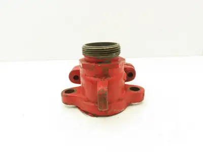 Mueller 3" Fire Gate Valve 2-Bolt Resilient Wedge