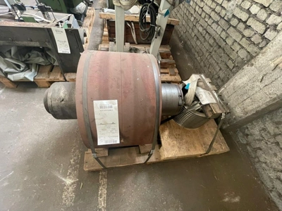 LIDKÖPING Centreless Grinder with all the handlings, in very good working condition, POA