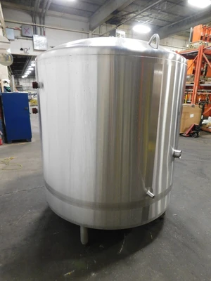 Used Walker NA Stainless Steel Tanks Ohio US | Equipment Recovery Corp. #1331814