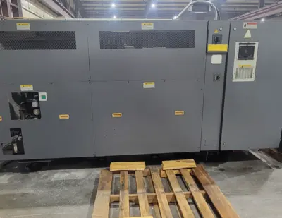 2012 OKUMA GENOS L300M-E CNC Lathes | Toolquip, Inc. (7)