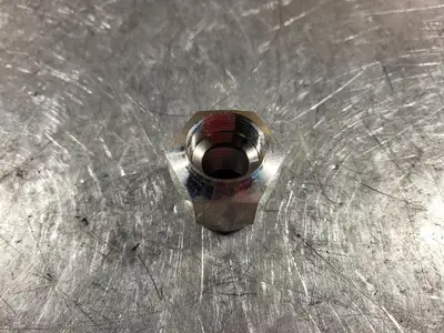7/8" to 3/4" Conduit Fitting