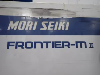 Used MORI SEIKI CO FRONTIER  M2 Vertical Machining Centers Ohio US | HGR 24 #927951
