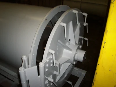 Used _UNKNOWN_ _UNKNOWN_ Centrifugal Screener Minnesota US | A&I Equipment #1317742