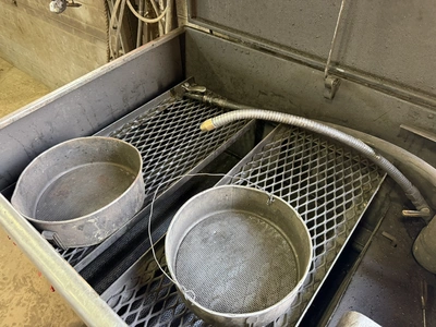 Used _UNKNOWN_ _UNKNOWN_ Parts Washers Michigan US | Miedema Asset Management Group #1372209