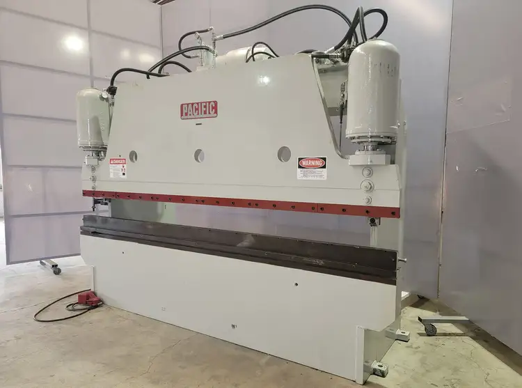 Used PACIFIC S/M Press Brakes Texas US | FMI Trading #679525