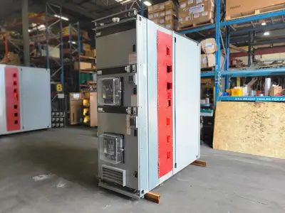 USED SQUARE D POWER-ZONE 4