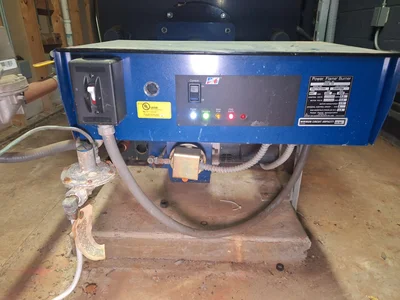 Used _UNKNOWN_ _UNKNOWN_ Boilers Georgia US | Auction Management Corporation #1548455