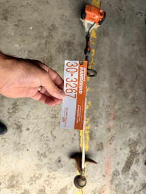 Used STIHL FS91R WEEDWHIP Trimmers (Landscaping) Michigan US | Miedema Asset Management Group #1454332
