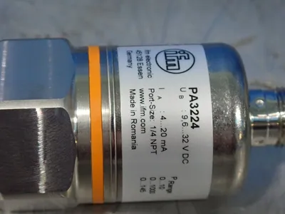 USED IFM PA3224