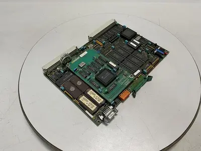 USED KEBA E-CPU-186B D1633C