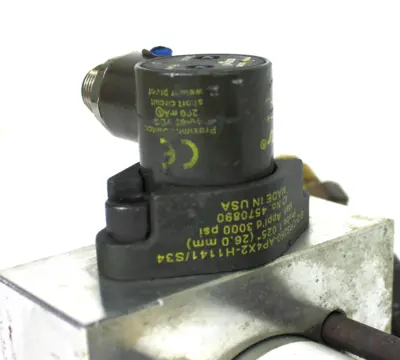 USED WELKER BI2-CRS260-AP4X2-H1141/S34