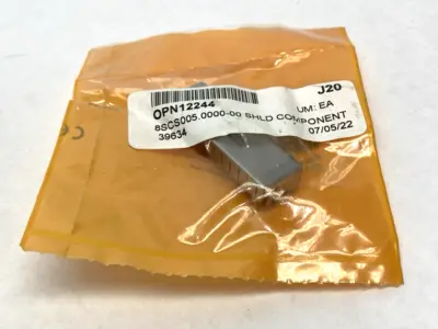 NEW B&R ACOPOSMULTI SHIELD COMPONENT BLANK SLOT COVER SHIELD PLATE