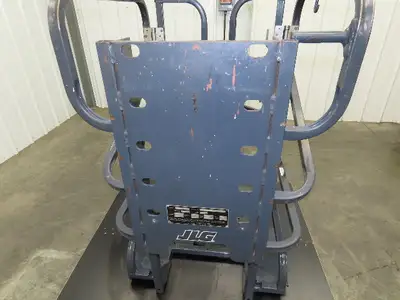 JLG 10MSP Safety Cage Platform Basket Off Mobile Stock Picker Grey 1001204796