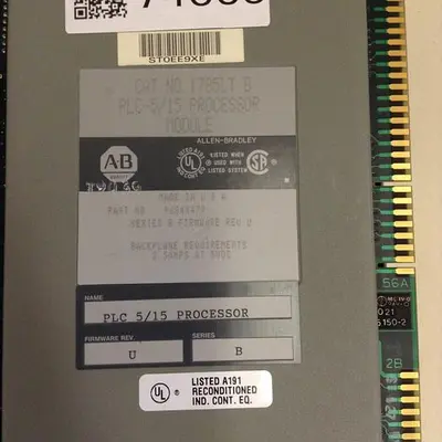 USED ALLEN BRADLEY 1785-LT SER B