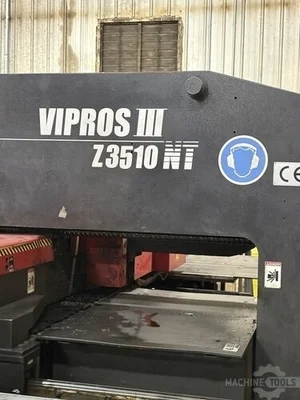USED AMADA AMADA VIPROS III Z3510 NT