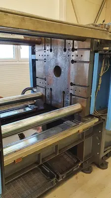 Used 2008 HAITIAN SA 3800 Injection Molding Machines CZ | Amaron s.r.o. #1064674