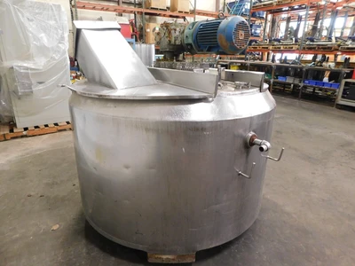 Used Cherry Burrell NA Batch Mixers Ohio US | Equipment Recovery Corp. #1331298